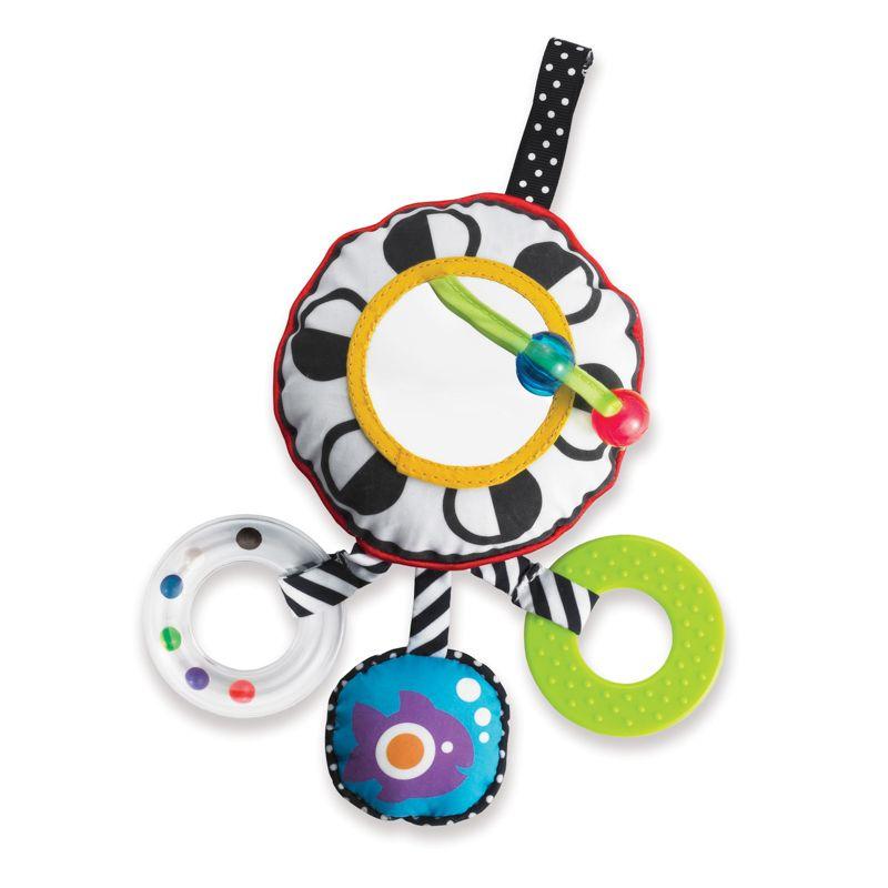 MANHATTAN Wimmer Ferguson Sight & Sounds Travel Toy BABY (0-12 Mths) - Zabecca Living