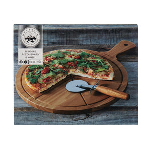 MAVERICK Flinders Pizza Board & Wheel KITCHEN + DINING - Zabecca Living