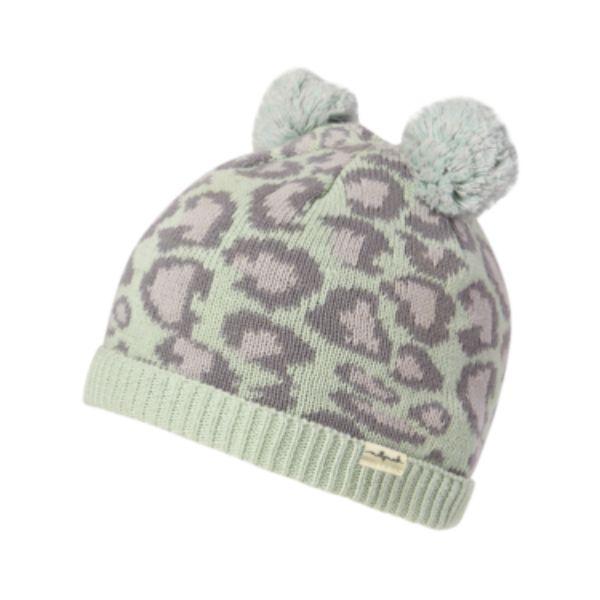 MILLYMOOK Marlee Baby Beanie - Mint Beanie - Zabecca Living