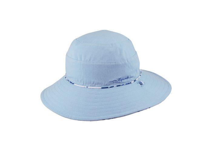 MILLYMOOK Pearl Girls Wide Brim Hat KIDS HAT - Zabecca Living