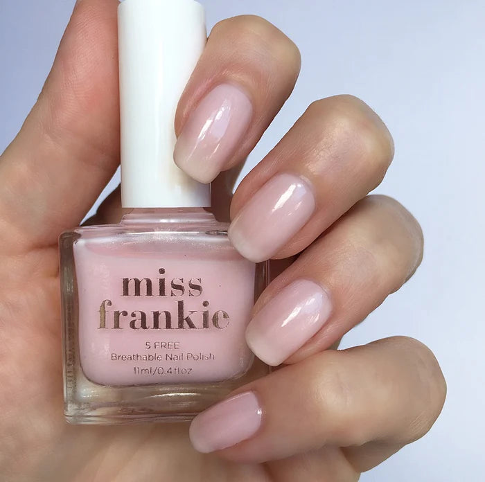 MISS FRANKIE Nail Polish - I Said Yes NAIL POLISH - Zabecca Living