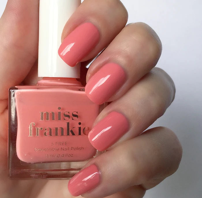 MISS FRANKIE Nail Polish - On Vacay NAIL POLISH - Zabecca Living