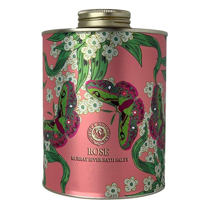 MURPHY & DAUGHTERS Bath Salt - Rose BATH SALT - Zabecca Living