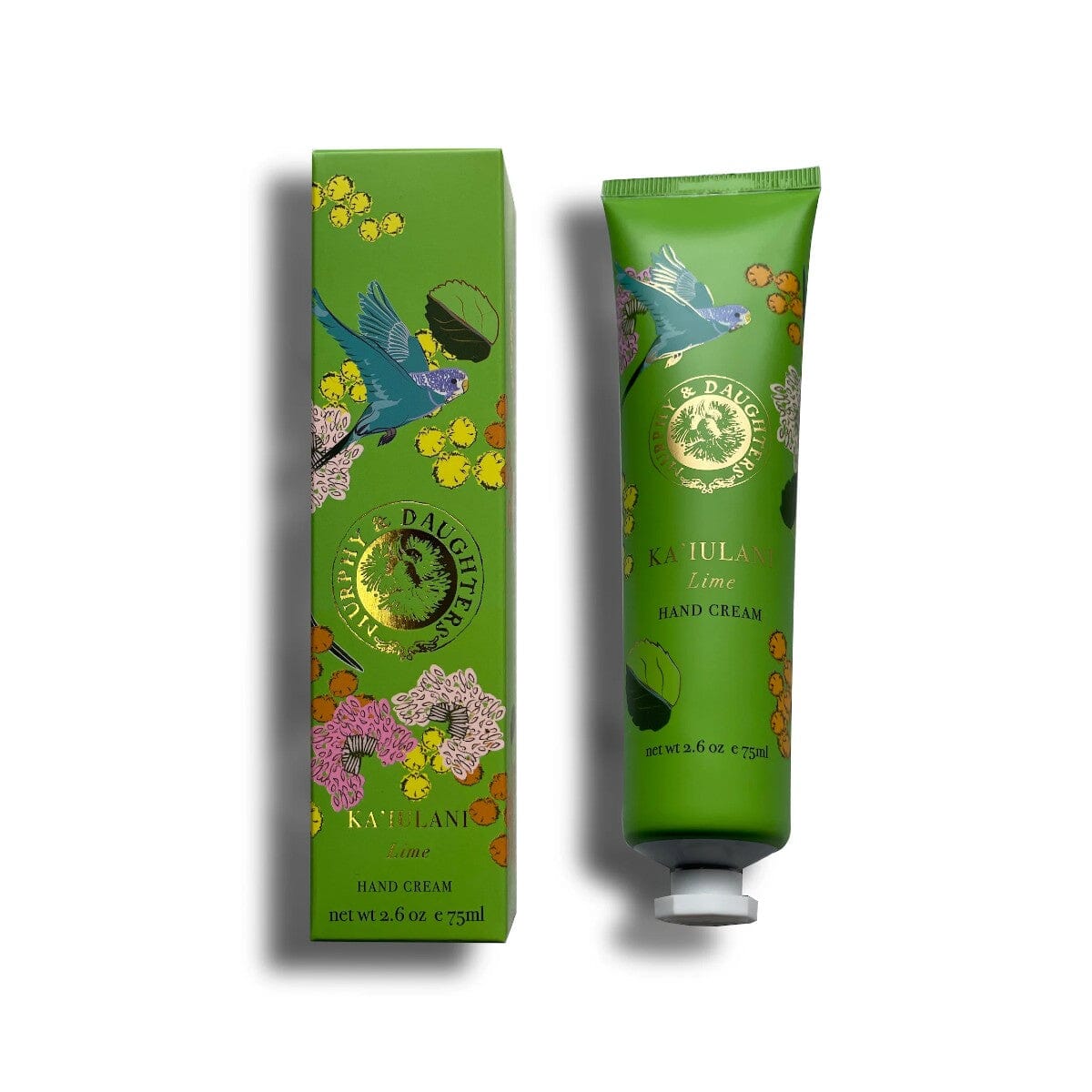 MURPHY & DAUGHTERS Hand Cream - Lime HAND CREAM - Zabecca Living