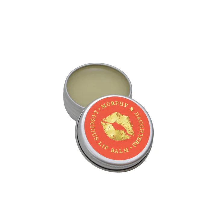 MURPHY & DAUGHTERS Lip Balm - Orange LIP BALM - Zabecca Living