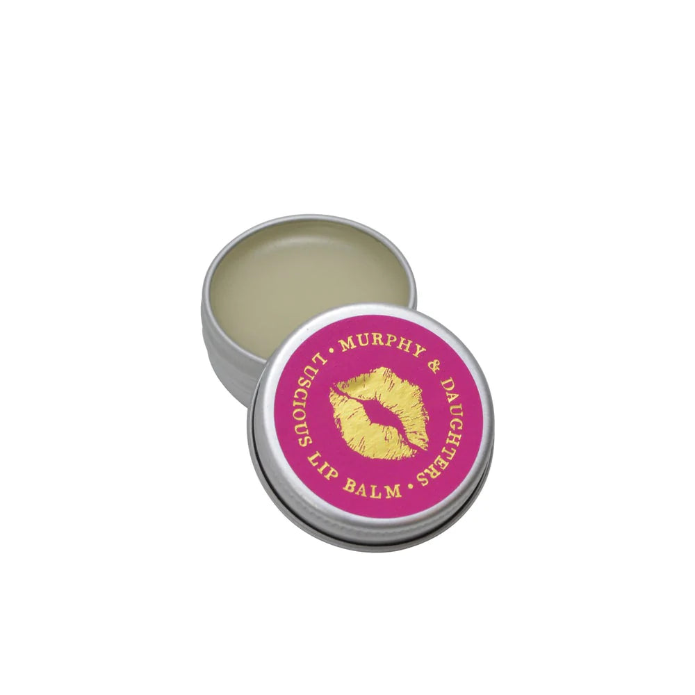MURPHY & DAUGHTERS Lip Balm - Raspberry LIP BALM - Zabecca Living