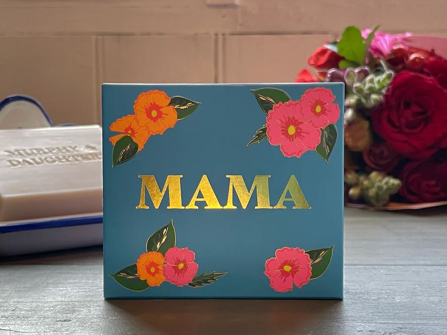 MURPHY & DAUGHTERS Message on Soap Mama - Milk SOAP - Zabecca Living