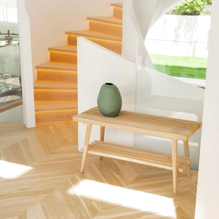 NED COLLECTIONS LT Darby Harmie Vase - Forest Green VASE - Zabecca Living