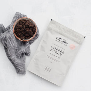 OLIEVE & OLIE Coffee Scrub Exfoliating - Zabecca Living