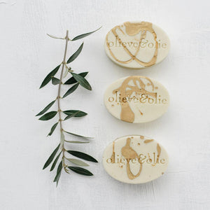 OLIEVE & OLIE Limited Edition Soap - Cinnamon, Frankincense & Orange SOAP - Zabecca Living