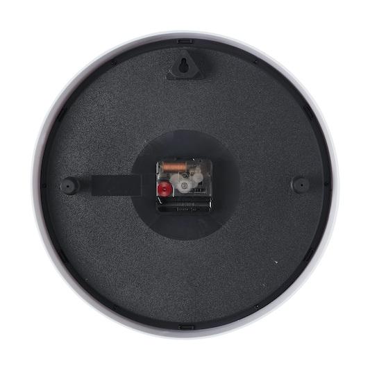 ONE SIX EIGHT LONDON Learn the Time Clock - 30cm Grey CLOCK - Zabecca Living