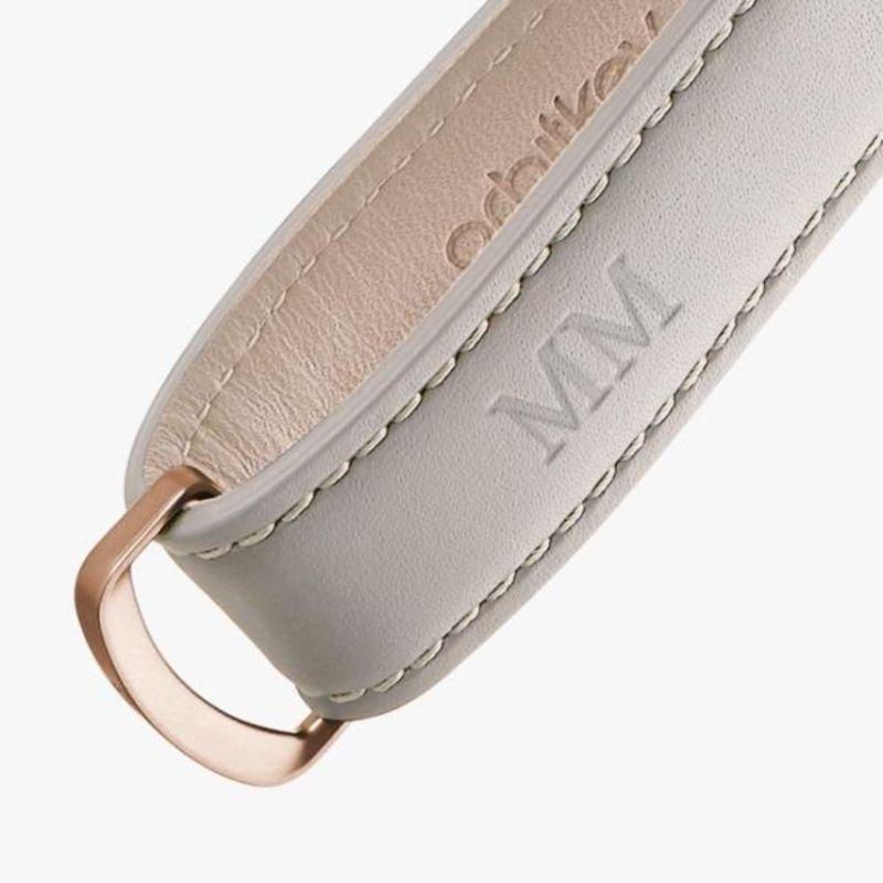 ORBITKEY Key Organiser 2.0 - Stone Grey Organisers - Zabecca Living