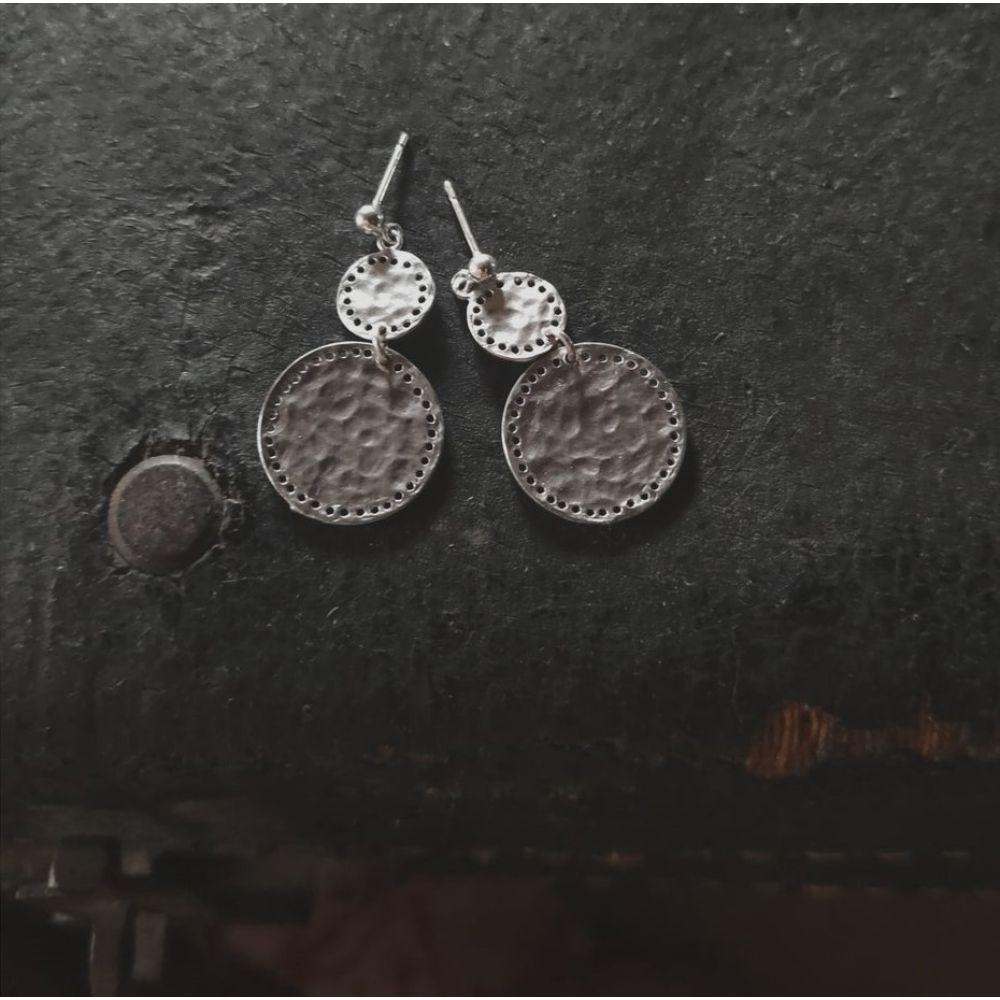 PAIRD Ethereal Mist Studs Earrings - Zabecca Living