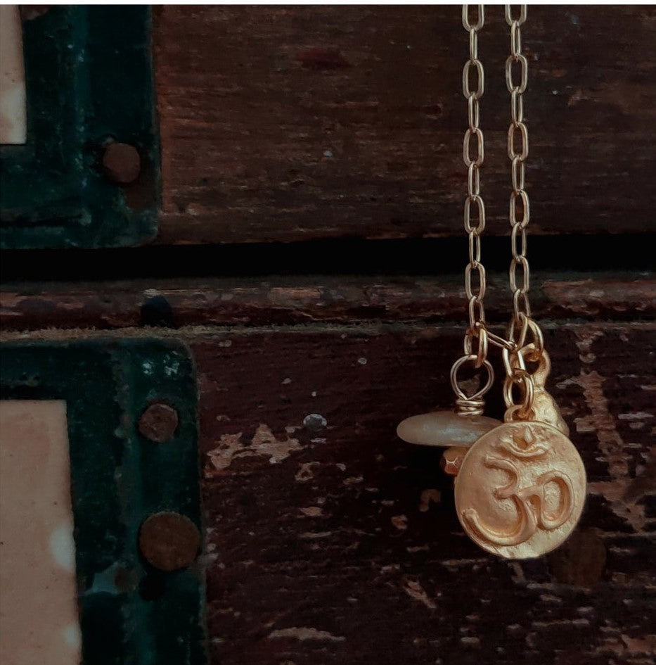 PAIRD Inner Peace Necklace Necklace - Zabecca Living