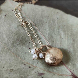 PAIRD Lost Treasure Necklace Necklace - Zabecca Living