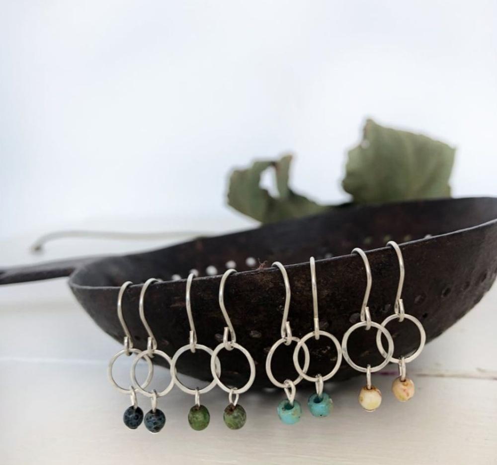 PAIRD Mini Hoops Earrings - Zabecca Living