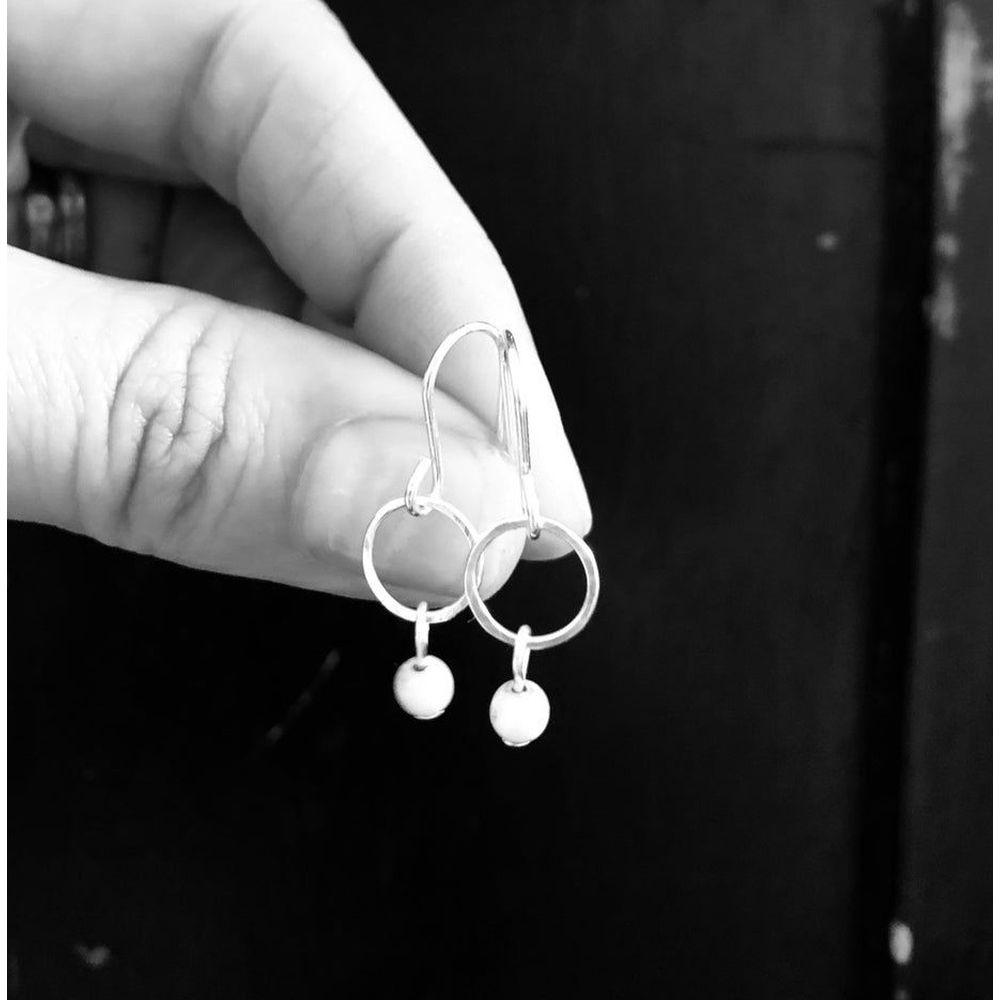 PAIRD Mini Hoops Earrings - Zabecca Living