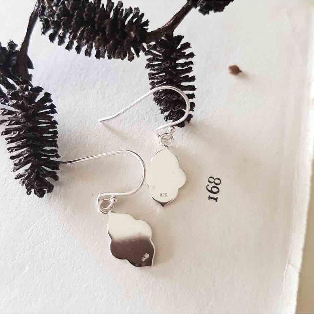 PAIRD Minimalist Ottoman Earrings Earrings - Zabecca Living