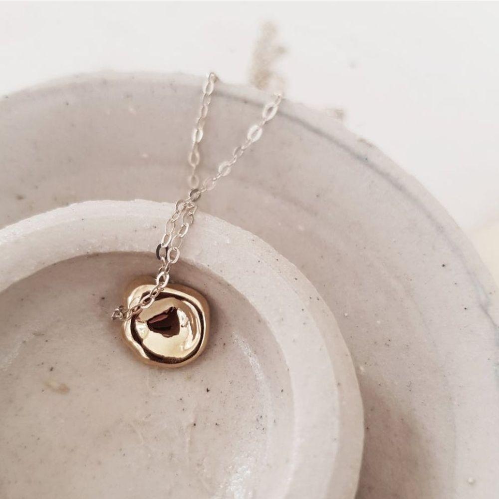 PAIRD Raindrop Necklace Necklace - Zabecca Living