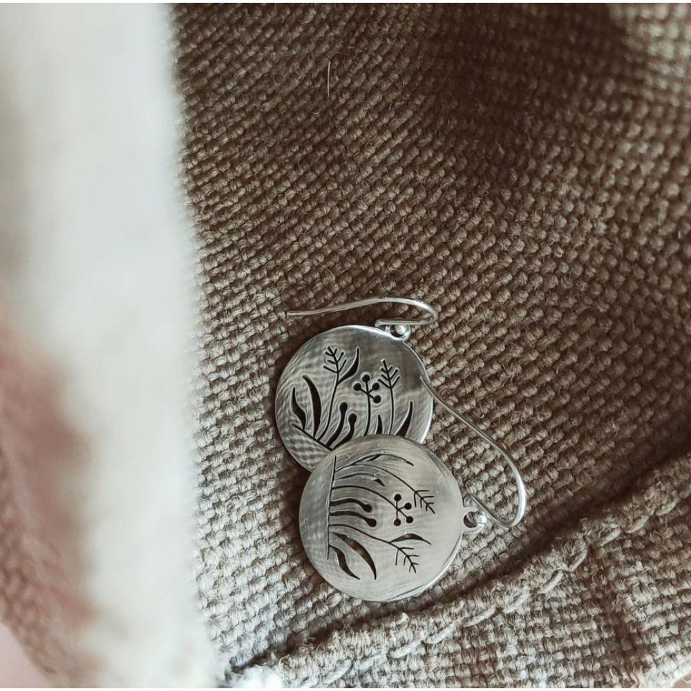 PAIRD Riversong Earrings Earrings - Zabecca Living
