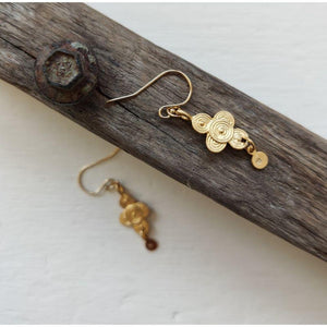 PAIRD Sacred Temple Earring Earrings - Zabecca Living