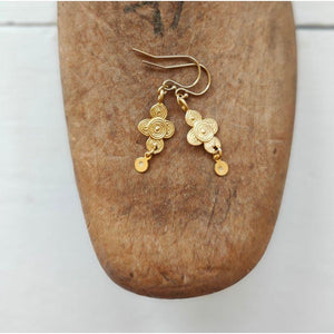 PAIRD Sacred Temple Earring Earrings - Zabecca Living