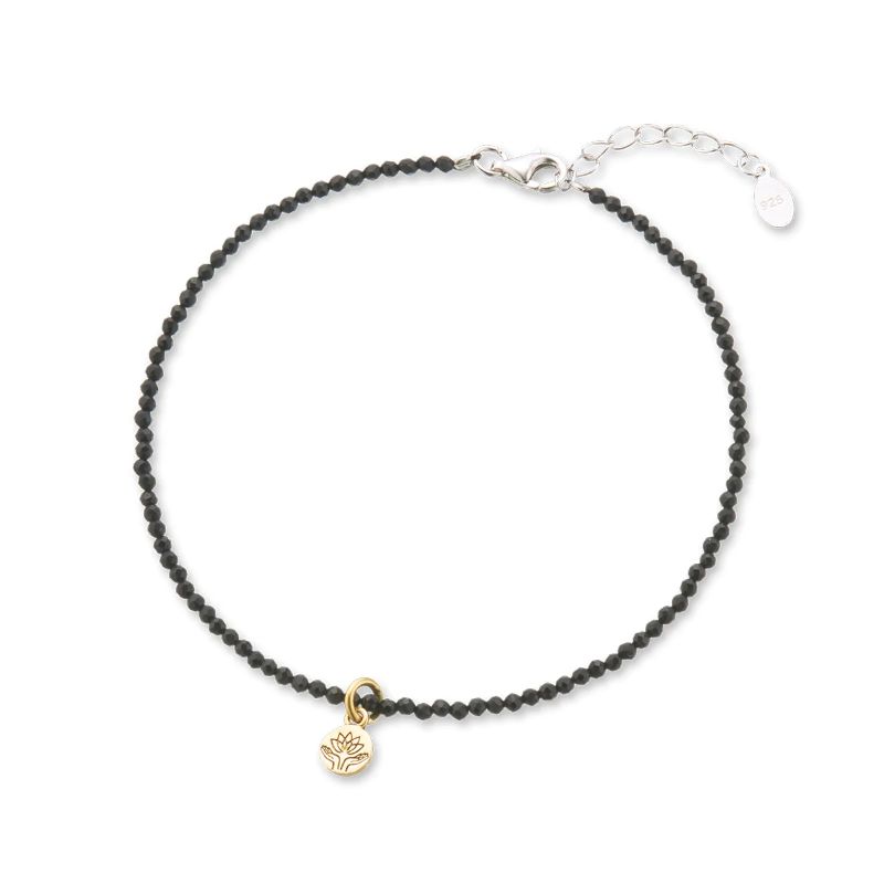 PALAS Onyx Celestial Gem Bracelet BRACELET - Zabecca Living