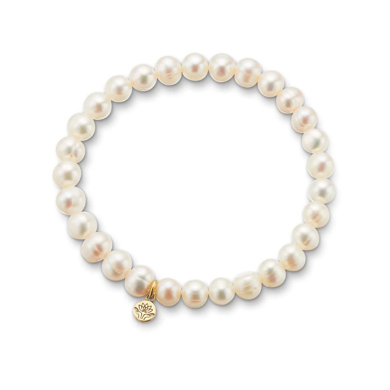 PALAS Pearl Energy Gem Bracelet BRACELET - Zabecca Living