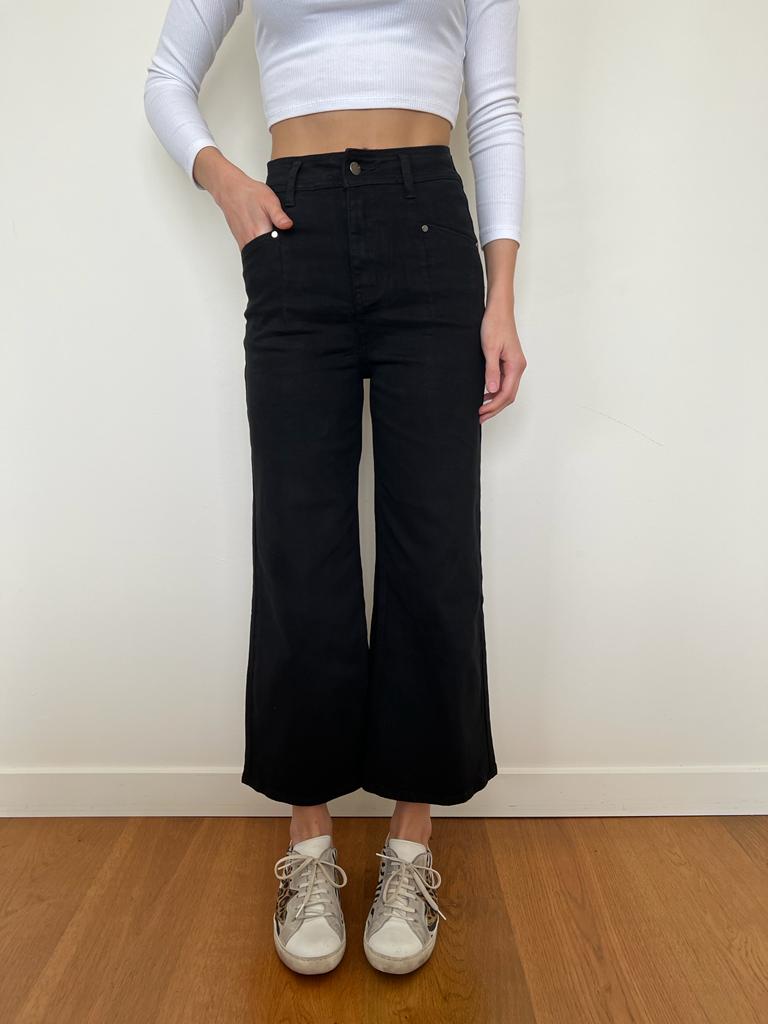 PAPER HEART Jeans - Black JEANS - Zabecca Living
