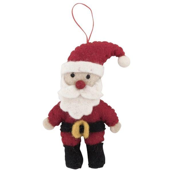 PASHOM Mr Claus FESTIVE DECORATIONS - Zabecca Living