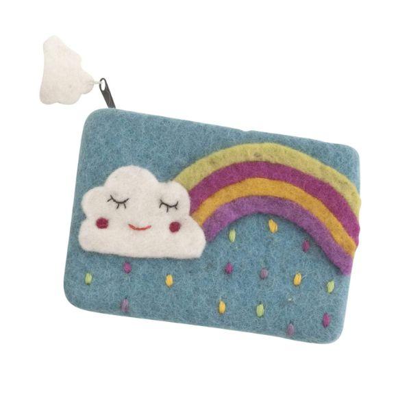 PASHOM Rainbow Purse KIDS (5+ Yrs) - Zabecca Living