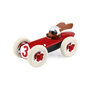 PLAYFOREVER Midi Rufus Patrick Car PRE-SCHOOL (3-5 Yrs) - Zabecca Living