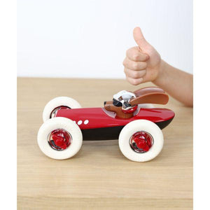 PLAYFOREVER Midi Rufus Patrick Car PRE-SCHOOL (3-5 Yrs) - Zabecca Living