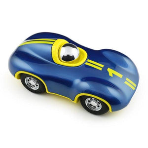 PLAYFOREVER Speedy Le Mans Boy Car PRE-SCHOOL (3-5 Yrs) - Zabecca Living