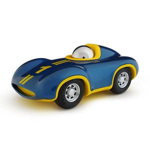 PLAYFOREVER Speedy Le Mans Boy Car PRE-SCHOOL (3-5 Yrs) - Zabecca Living