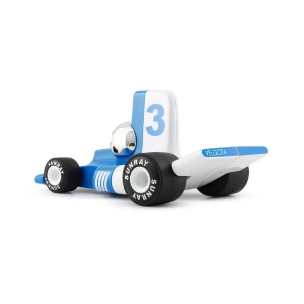 PLAYFOREVER Verve Velocita Lorenzo Car PRE-SCHOOL (3-5 Yrs) - Zabecca Living