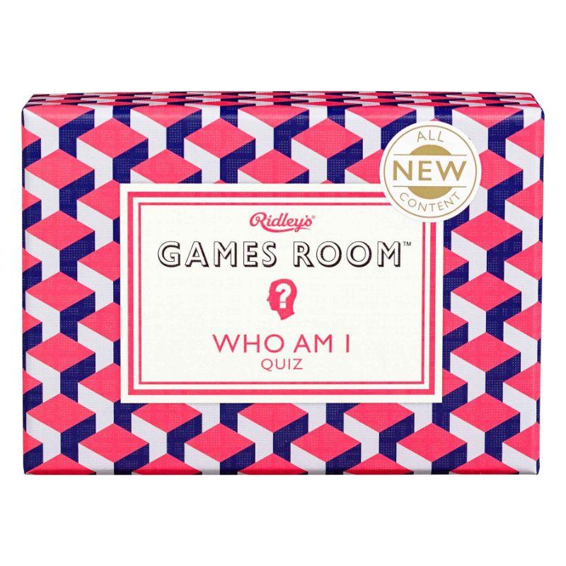 RIDLEY'S Who Am I Game GAME - Zabecca Living
