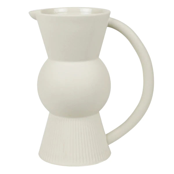 ROBERT GORDON Water Jug - Natural Poet's Dream COFFEE, TEA & DRINKS - Zabecca Living