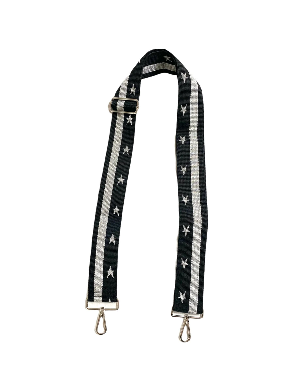 RUGGED HIDE Guitar Strap -Stars N Stripes BAG ACCESSORY - Zabecca Living