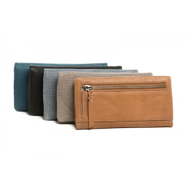 RUGGED HIDE Samantha Wallet WALLET - Zabecca Living