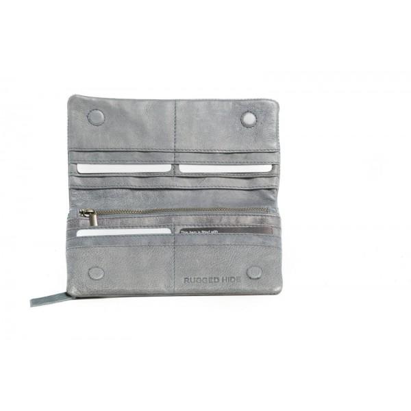 RUGGED HIDE Samantha Wallet WALLET - Zabecca Living