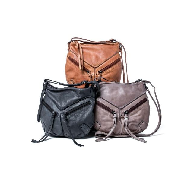 RUGGED HIDE Tamlyn Handbag HANDBAG - Zabecca Living