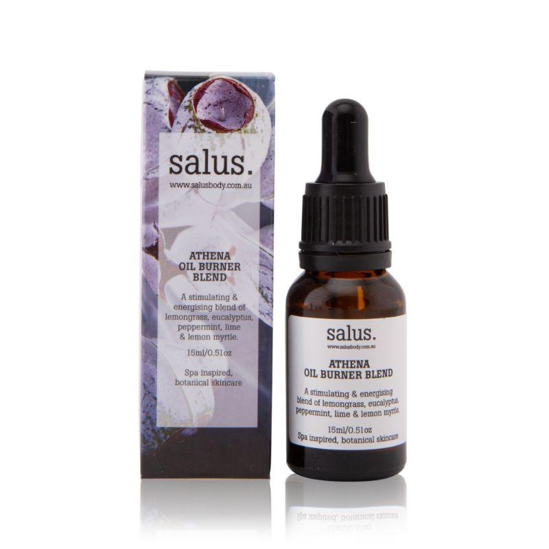 SALUS Athena Oil Burner Blend DIFFUSER - Zabecca Living