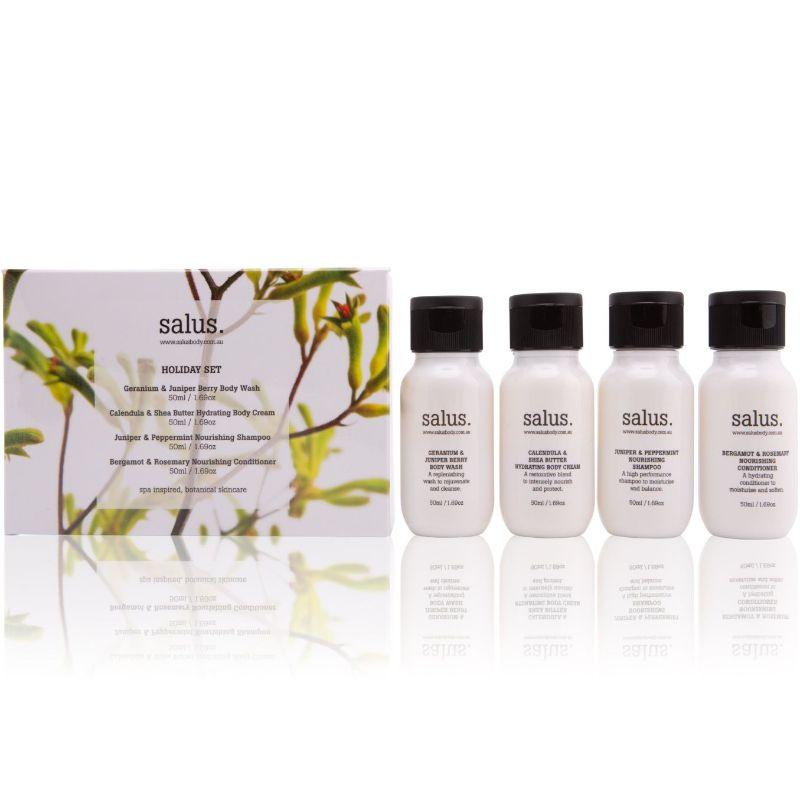 SALUS Holiday Set GIFT PACK - Zabecca Living
