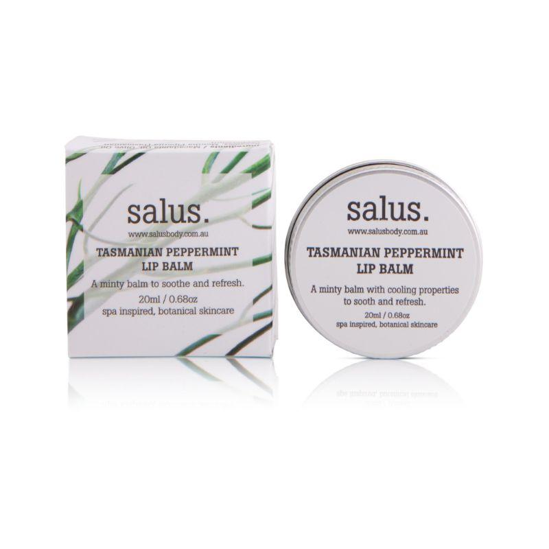 SALUS Tasmanian Peppermint Balm - 20ml LIP BALM - Zabecca Living