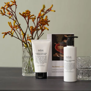 SALUS The Botanical Duo GIFT PACK - Zabecca Living