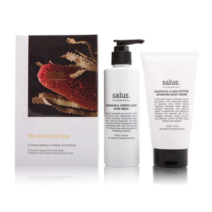 SALUS The Botanical Duo GIFT PACK - Zabecca Living