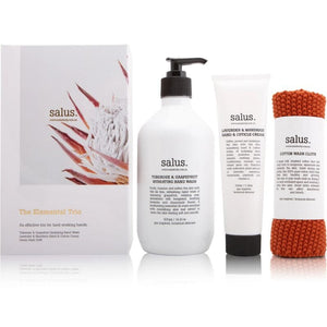 SALUS The Elemental Trio GIFT PACK - Zabecca Living