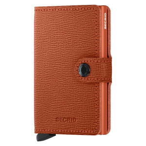 SECRID Miniwallet - Crisple Pumpkin WALLET - Zabecca Living