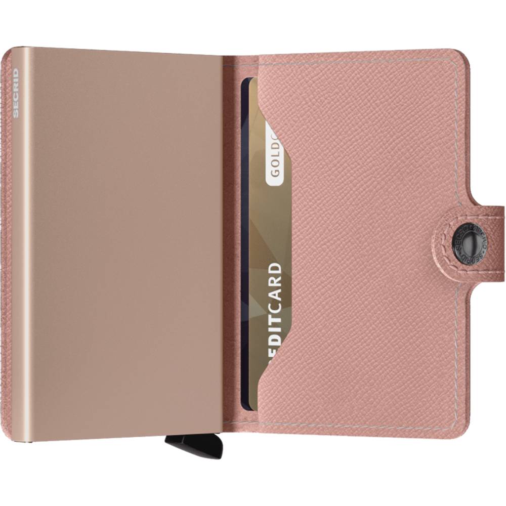SECRID Miniwallet - Crisple Rose WALLET - Zabecca Living